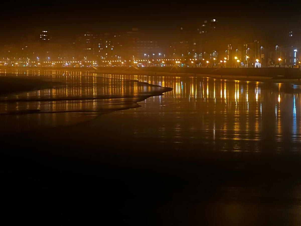 Tu Casa - Parking Y Terraza Vut 177-As Daire Gijón Dış mekan fotoğraf