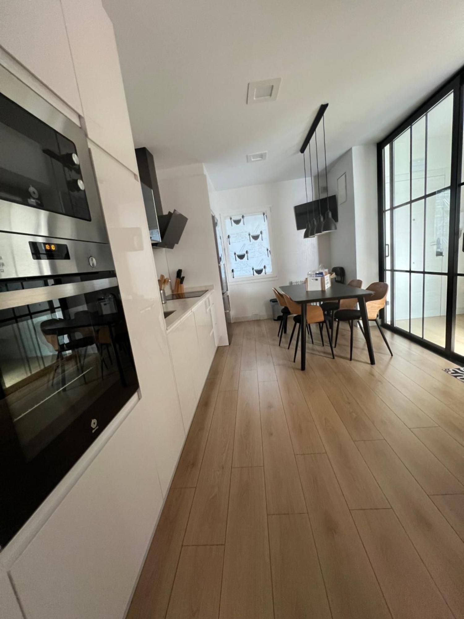 Tu Casa - Parking Y Terraza Vut 177-As Daire Gijón Dış mekan fotoğraf